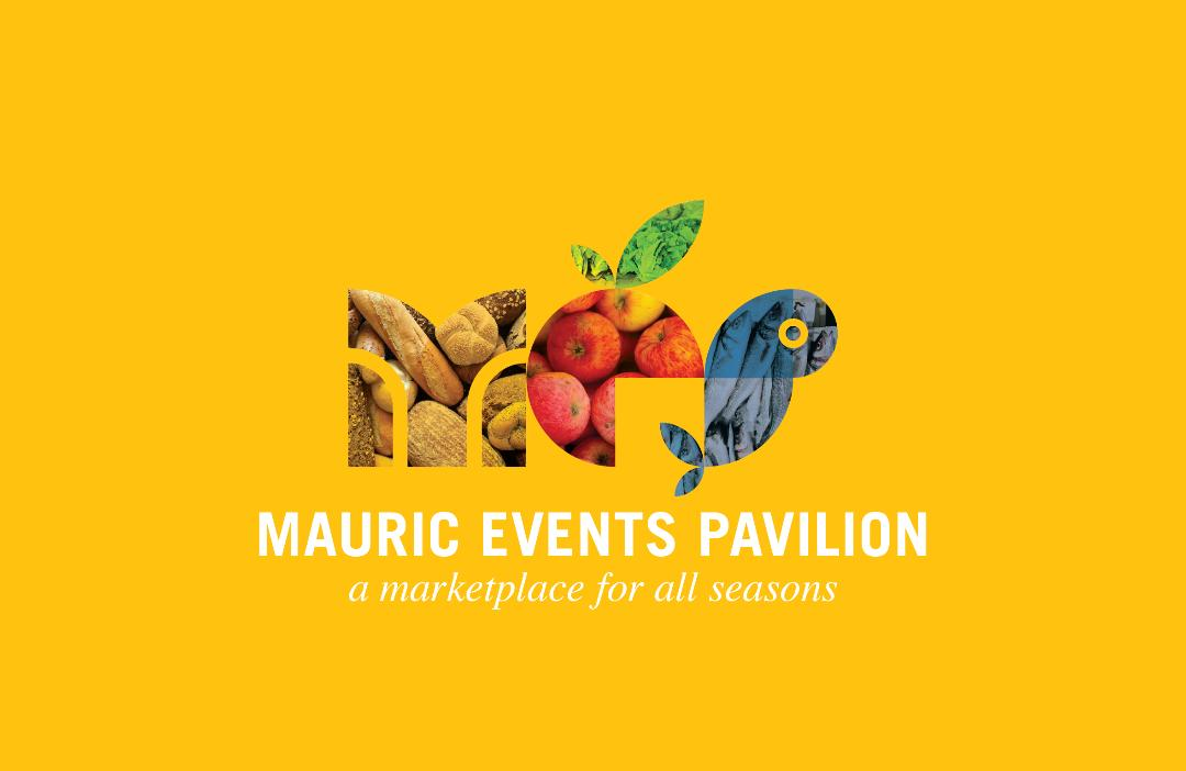 Mauric Events Pavilion in Dagsboro, DE splash page.